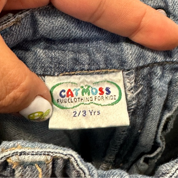 Baby Gap Tank Top & Cat Moss Jeans - outfit bundle - Picture 5 of 8